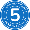 5-year-waranty