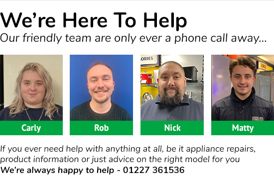 we're here to help